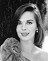 Q180919 Natalie Wood circa 1960 geboren op 20 juli 1938