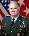 Norman Schwarzkopf jr. op 9 november 1988 geboren op 22 augustus 1934