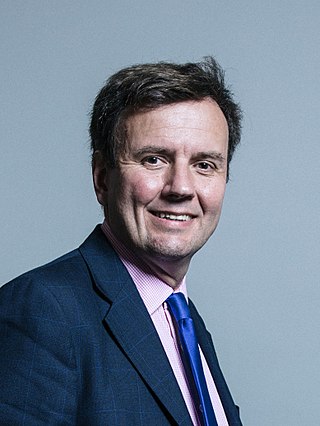 <span class="mw-page-title-main">Greg Hands</span> British politician (born 1965)