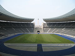 Estadio Olímpico Berlín