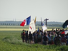 Pèlerinage de Chrétienté