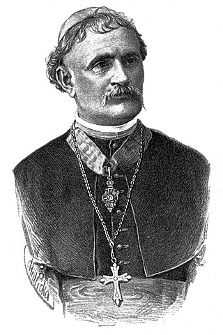 <span class="mw-page-title-main">Paškal Buconjić</span> Bishop of Mostar-Duvno (1834–1910)