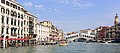 Panorama of Canal Grande and Ponte di Rialto, Venice