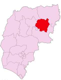 Petworth (ward) Human settlement in England