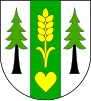 Coat of arms of Prasek