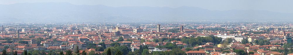 Prato panorámaképe