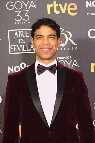 <span class="mw-page-title-main">Carlos Acosta</span> Cuban ballet dancer