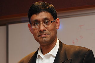 <span class="mw-page-title-main">Prith Banerjee</span> Indian computer scientist