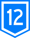 Ruta 12 (Uruguay)