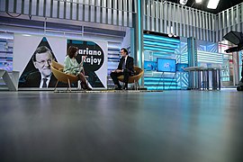 Rajoy es entrevistado en "El Programa de Ana Rosa", de Telecinco 06.jpg