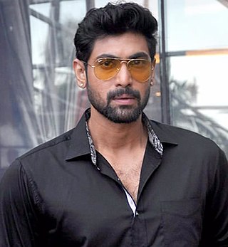 <span class="mw-page-title-main">Rana Daggubati filmography</span>