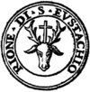 Official seal of Sant'Eustachio