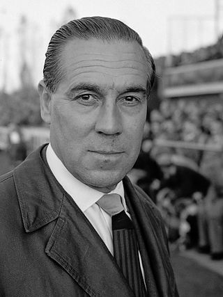 <span class="mw-page-title-main">Ron Dellow</span> English footballer and manager