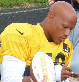 <span class="mw-page-title-main">Ryan Shazier</span> American football player (born 1992)