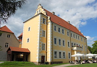 <span class="mw-page-title-main">Lübben (Spreewald)</span> Town in Brandenburg, Germany