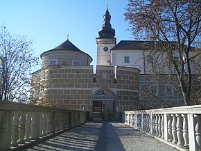 Castelul Weinberg din Kefermarkt