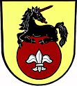 Wappen von Slezské Pavlovice