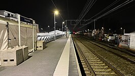 Station Diepenbeek