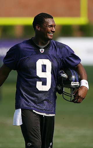 <span class="mw-page-title-main">Steve McNair</span> American football player (1973–2009)