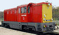 FAUR Lokomotive vom Typ L45H als MÁV Mk 45 2005