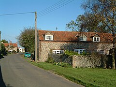 The Street, Kelling, North Norfolk