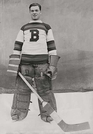 <span class="mw-page-title-main">Tiny Thompson</span> Ice hockey goaltender