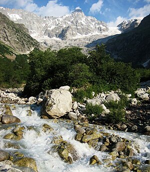 Aiguille de l'A Neuve