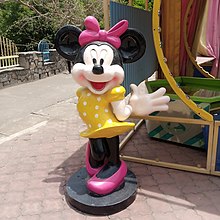 Image illustrative de l’article Minnie Mouse