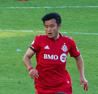 <span class="mw-page-title-main">Tsubasa Endoh</span> Japanese footballer