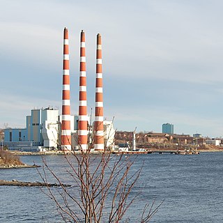 <span class="mw-page-title-main">Tufts Cove Generating Station</span>