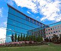 Image 41The Huntsman Cancer Institute on the campus of the University of Utah (U of U) in Salt Lake City (from Utah)