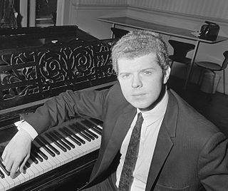 <span class="mw-page-title-main">Van Cliburn</span> American pianist (1934–2013)