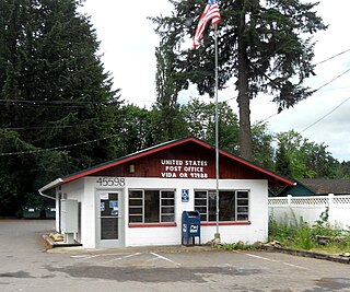 Vida, Oregon Former unincorporated community in Oregon, United States