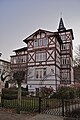 Vakwerk-villa Quisisana