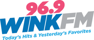 <span class="mw-page-title-main">WINK-FM</span> Radio station in Fort Myers, Florida