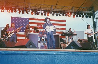 <span class="mw-page-title-main">Waymore's Outlaws</span> American country band