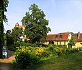 Goethe's garden in Weimar