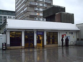 Image illustrative de l’article Gare de Wembley Central