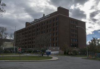 <span class="mw-page-title-main">Westchester Medical Center</span> Hospital in New York, United States