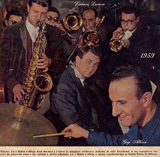 <span class="mw-page-title-main">1959 in jazz</span> Overview of the events of 1959 in jazz