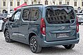 * Kandidimi: Toyota ProAce City Electric at Automesse Ludwigsburg 2024 --Alexander-93 16:00, 17 September 2024 (UTC) * * Kërkohet vlerësim