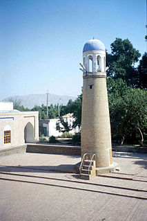 Religion in Tajikistan