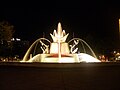 Springbrunnen in Adelaide