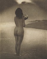 Alice Boughton: Dawn, Camera Work č. 26, 1909