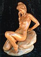 Amphitrite Lime wood Sculptors collection