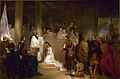 Baptism of Pocahontas, by John Gadsby Chapman