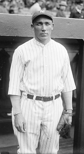 <span class="mw-page-title-main">Ben Paschal</span> American baseball player (1895-1974)