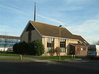 <span class="mw-page-title-main">Berinsfield</span> Village in South Oxfordshire, England