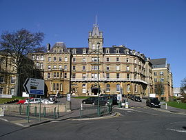 Rathaus von Bournemouth