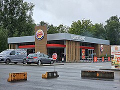 Burger King (BK) - Fontaine-l'Évêque (Belgique) - 2023-09-01.jpg